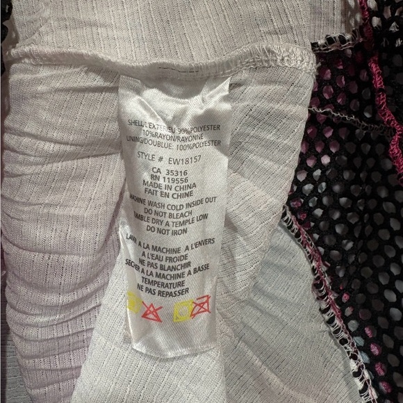 MY LADY, Vibrant Abstract Stretch Summer Dress, XL, Multicolor ☀️ - Picture 8 of 9